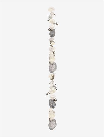 THAT'S MINE Shell Growth Chart Blue - BLUE - One Size