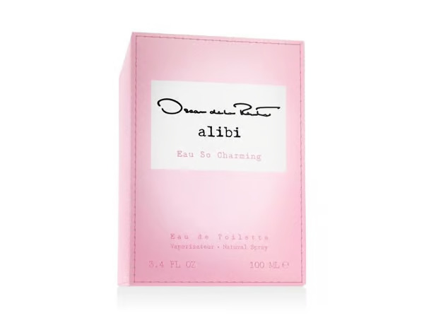 Oscar De La Renta Alibi Pop Eau So Charming - EdT 100 ml_ – kuva 3/3