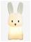 WINKEE Nightlight Rabbit - WHITE - H10 cm – kuva 2