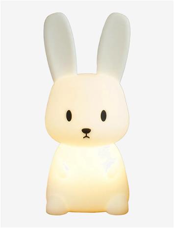WINKEE Nightlight Rabbit - WHITE - H10 cm – kuva 2/2