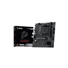 MSI PRO B550M-B Emolevy - AMD B550 - AMD AM4 - DDR4 RAM - Micro-ATX