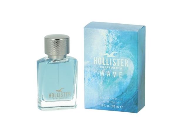 Hollister Wave Man - EdT 30 ml