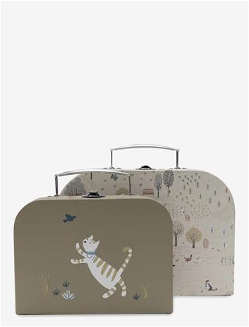 Jollein Laukut 2-pack, Tiny Park