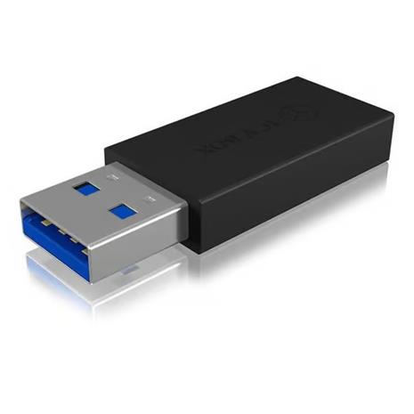 ICY BOX IB-CB015 - USB-C adapter - USB-C to USB Type A