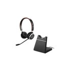 Jabra Evolve 65 UC Stereo lataustelineellä