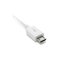 Grateq - USB cable - USB to Micro-USB Type B - 1.5 m – kuva 1