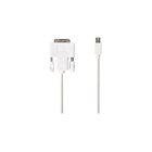 Nedis - video adapter cable - Mini DisplayPort to DVI-D - 2 m