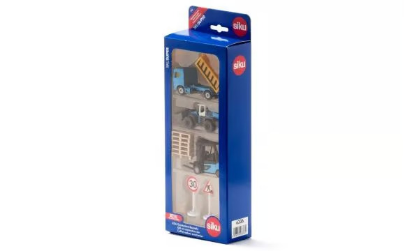 Siku - Gift Set Construction Site (313-6336)