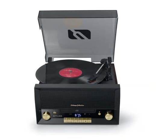 Muse levysoitin MT112W
