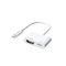 Joyroom Adapter Lightning - HDMI S-H141 (white) – kuva 1