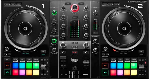 Hercules DJControl Inpulse 500 4780909