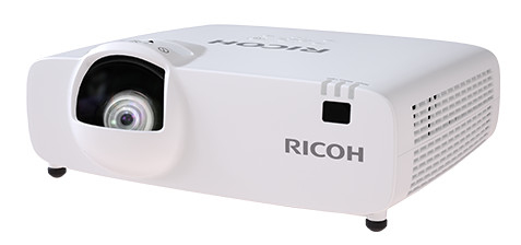 Ricoh PJ WUL5A40ST, videotykki – kuva 7/7