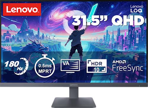 Lenovo LOQ 32Q-10 31,5 tuumainen pelinäyttö