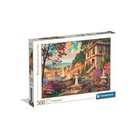 Clementoni Puzzle HQC Victorian Promenade 2026 500 pieces 2D Palapelit