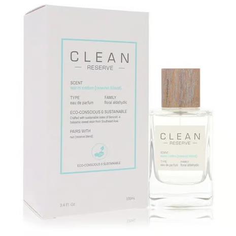 Clean Reserve Warm Cotton Reserve Blend - EdP 100 ml