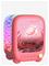 MOBILITY ON BOARD Wavy Light - CORAL - One Size – kuva 2