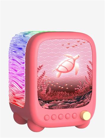 MOBILITY ON BOARD Wavy Light - CORAL - One Size – kuva 2/3