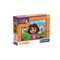 Clementoni Dora the Explorer 2025 puzzle 12 cubes Palikka – kuva 1