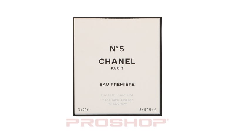 Chanel No 5 Eau Premiere Giftset - 60 ml – kuva 1/1