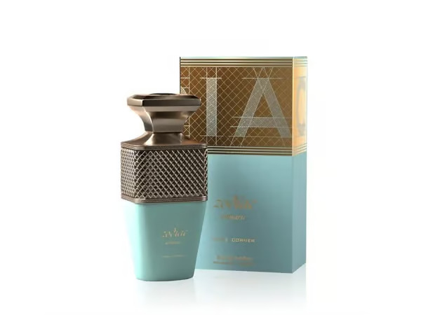 Paris Corner Zodiac Solmaris Eau de Parfum 100 ml – kuva 3/4