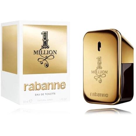 Rabanne 1 million edt -tuoksu – kuva 3/6