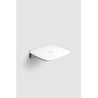 Gedy Wall-mounted folding seat - White
