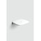 Gedy Wall-mounted folding seat - White – kuva 1