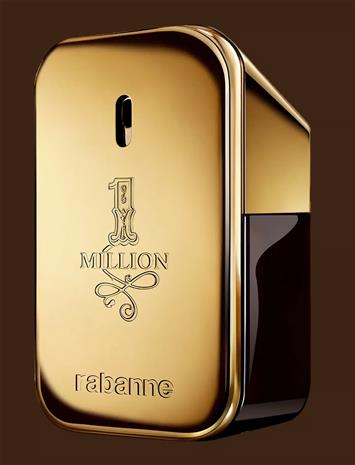 Rabanne 1 million edt -tuoksu – kuva 5/6