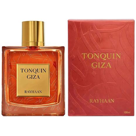 Rayhaan Tonquin Giza Eau De Parfum Unisex 100 Ml