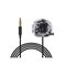 Puluz Microphone Jack 1.5m jack 3.5mm PU424 – kuva 1