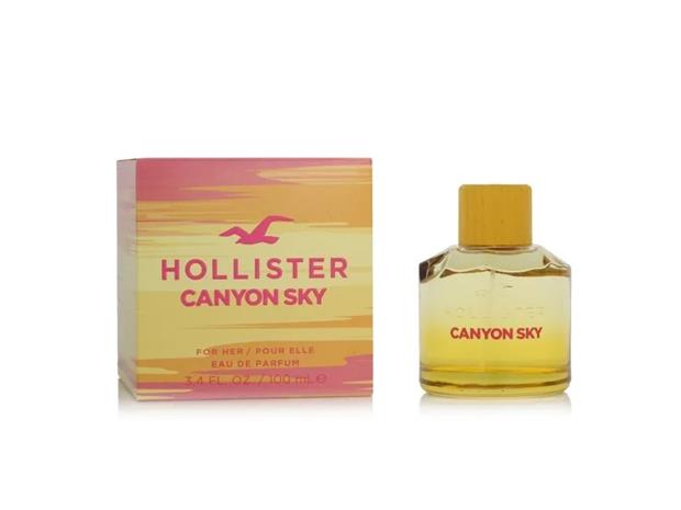 Hollister Canyon Sky For Her - EdP 100 ml_ – kuva 8/8