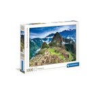 Clementoni Puzzle HQC Machu Picchu 1000 pieces 2D Palapelit