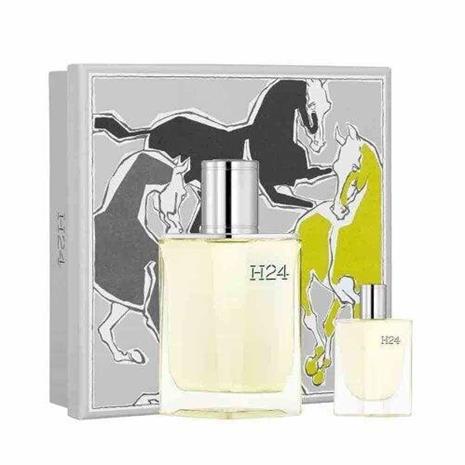 Hermés Paris H24 lahjapakkaus, EdT 100 ml