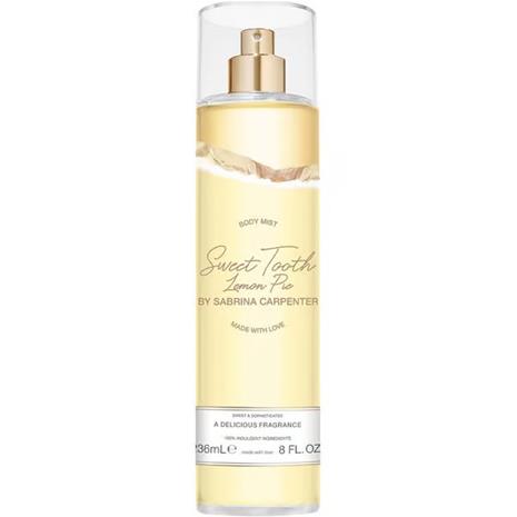 Sabrina Carpenter Lemon Pie Body Mist 236 ml
