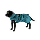 Dogman Dog Winter Coat Turquoise 45cm