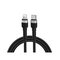 Wozinsky WNBCL1 Lightning / USB-C PD 30W 1 m Cable - Black – kuva 1