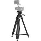 SmallRig 4163 Heavy-Duty Aluminium Video Tripod Kit FreeBlazer AD-80