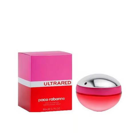 Paco Rabanne Ultrared Woman - EdP 80 ml