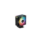 DeepCool AG400 BK ARGB V2 - CPU-ilmajäähdytin - Max 32 dBA