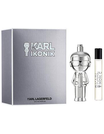 Karl Lagerfeld Gift Set Ikonik Man Eau de Parfum