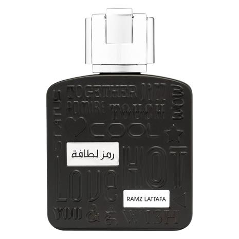 Lattafa Ramz Lattafa Silver - EdP 100 ml