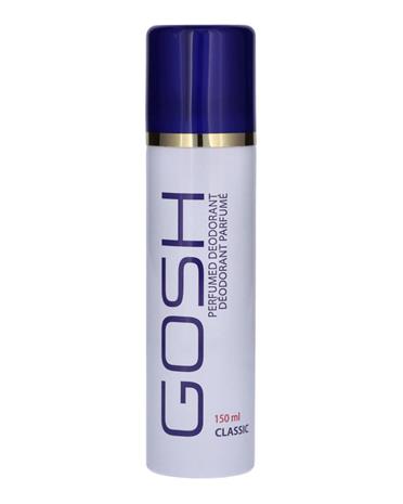 Gosh Deodorant Spray For Women 150 ml – kuva 2/3