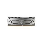 Patriot Viper Steel DDR4-3200 - 8GB - CL16 - Single Channel (1 pcs) - Intel XMP - Harmaa