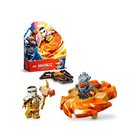 LEGO Ninjago 71873 Spinneri - Cole vastaan paha Cole