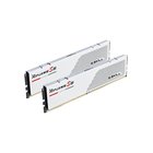 G.Skill Ripjaws S5 DDR5-5200 - 32GB - CL40 - Dual Channel (2 pcs) - AMD EXPO & Intel XMP - Valkoinen