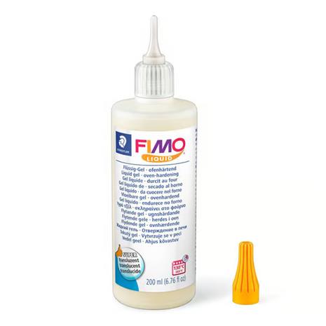 Staedtler Deco gel fimo liquid 200ml translu