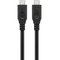 Pro USB 3.1 C - USB 3.1 C - USB 3.1 Gen1 - Musta - 1.5m – kuva 1