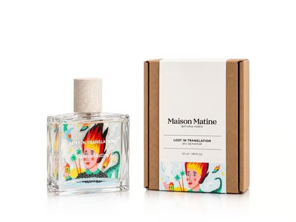 Maison Matine Lost in Translation Eau de Parfum 50 ml