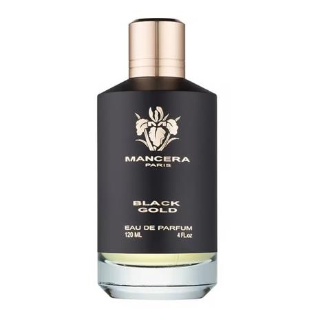 Mancera Black Gold Eau de Parfum - 120 ml