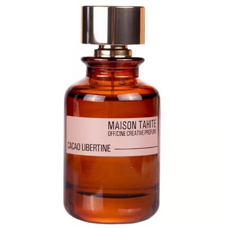 Maison Tahitä© Cacao Libertine Eau de Parfum 100 ml